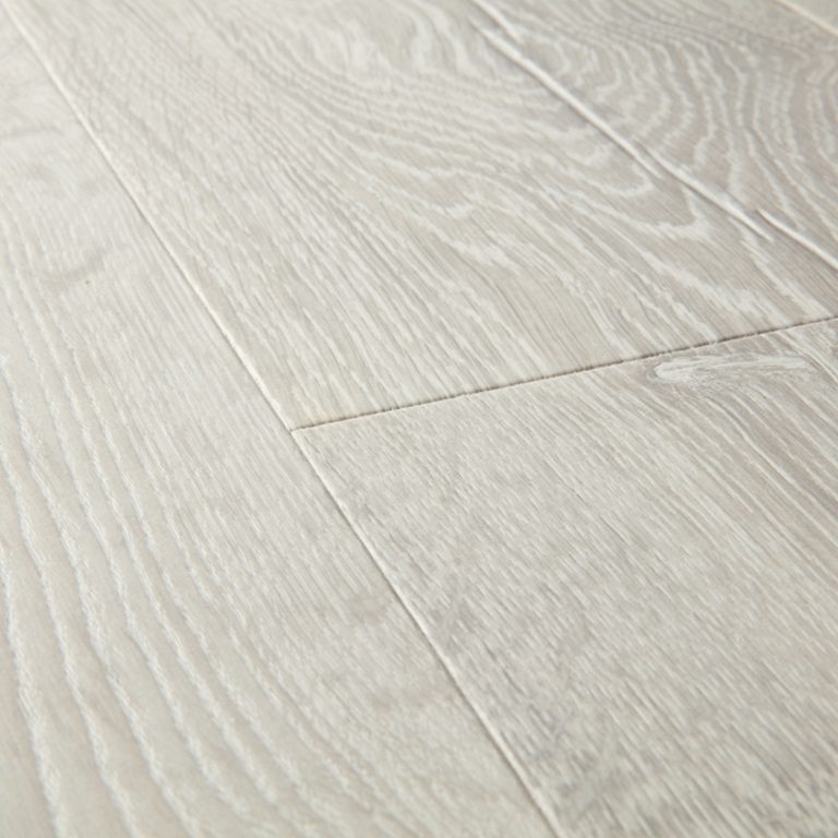 Quick-Step Impressive Ultra Patina Classic Oak Grey Laminate Flooring