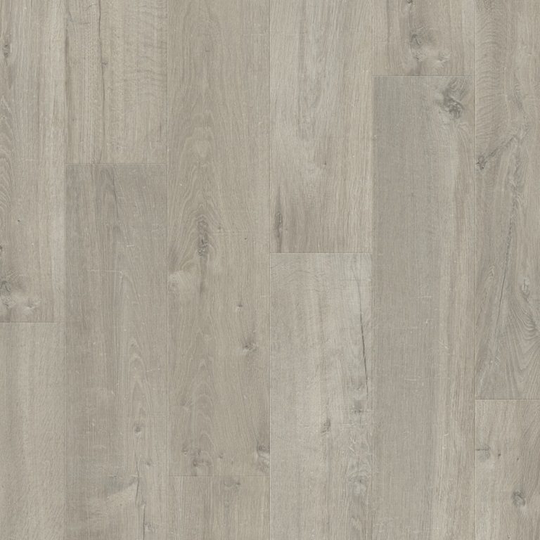 Quick-Step Impressive Ultra Soft Oak Grey Laminate Flooring