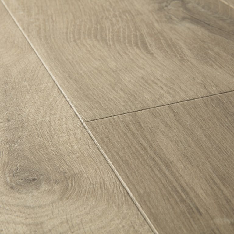 Quick-Step Impressive Ultra Soft Oak Light Brown Laminate Flooring
