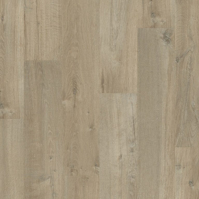 Quick-Step Impressive Ultra Soft Oak Light Brown Laminate Flooring