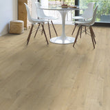 Quick-Step Impressive Ultra Soft Oak Medium Laminate Flooring