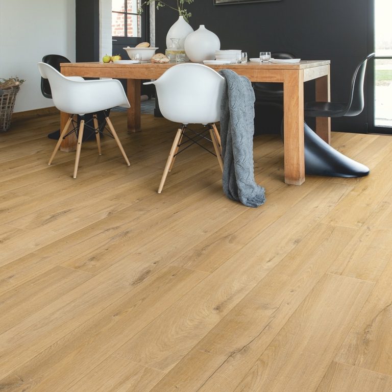 Quick-Step Impressive Ultra Soft Oak Natural Laminate Flooring
