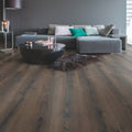 Quick-Step Majestic Desert Oak Brushed Dark Brown Laminate Flooring