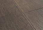 Quick-Step Majestic Desert Oak Brushed Dark Brown Laminate Flooring