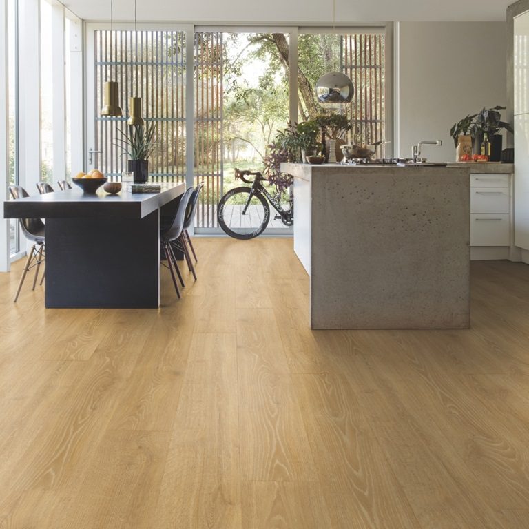 Quick-Step Majestic Woodland Oak Natural Laminate Flooring