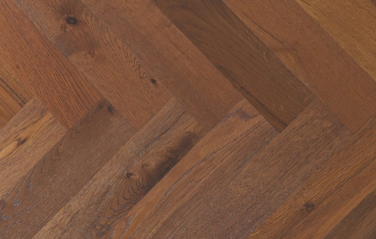 Ted Todd Classic Futures (Classic Tones) Chislehurst - Narrow Herringbone (490mm x 70mm)