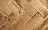 Ted Todd Classic Futures (Classic Tones) Sherwood - Herringbone (500mm x 100mm)