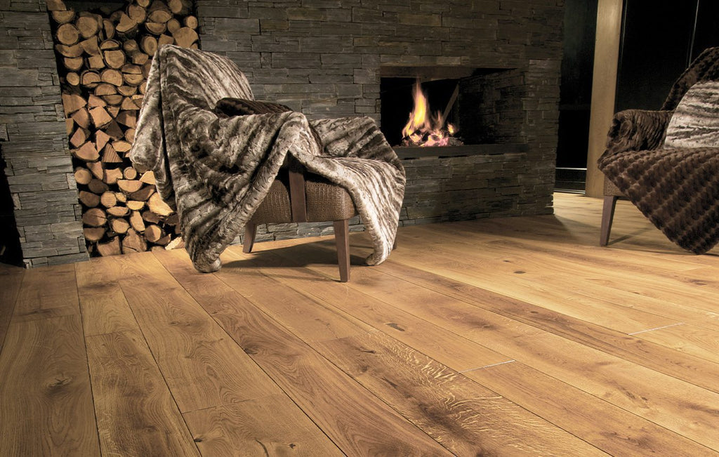 Ted Todd Classic Futures (Classic Tones) Sherwood - Plank 140mm - 4mm Wear Layer (2.2m x 140mm)