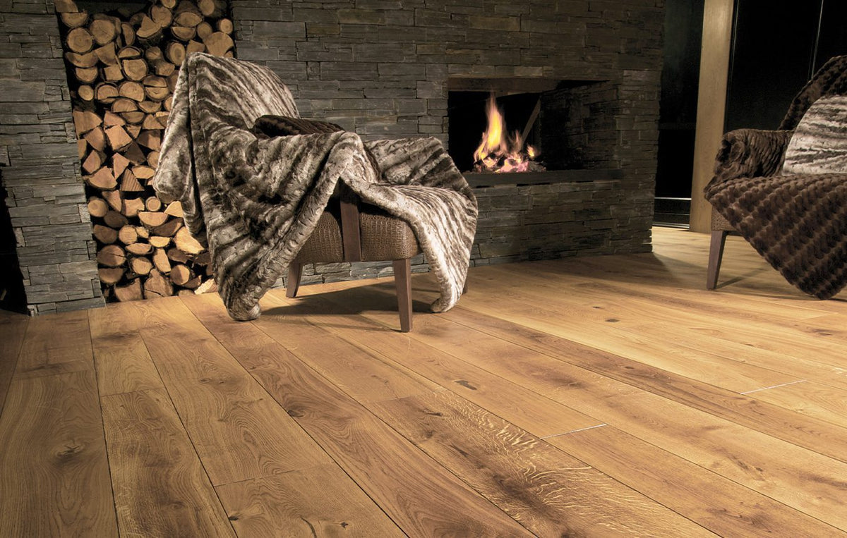 Ted Todd Classic Futures (Classic Tones) Sherwood - Plank 140mm - 4mm Wear Layer (2.2m x 140mm)