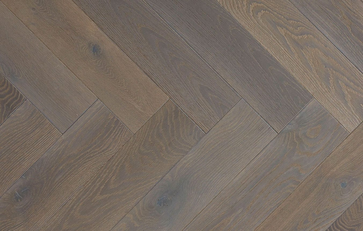 Ted Todd Create Smoke - Herringbone (508mm x 127mm)