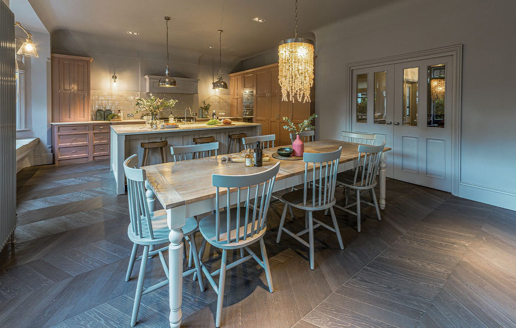 Ted Todd Create Stonewash - Chevron (480mm x 90mm)