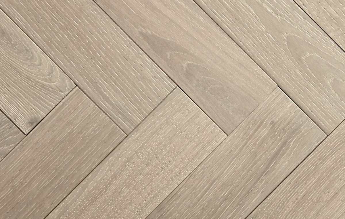 Ted Todd Project Calico - Narrow Herringbone (450mm x 90mm)