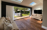 Ted Todd Project Caramel - Narrow Herringbone (450mm x 90mm)