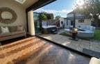 Ted Todd Project Caramel - Narrow Herringbone (450mm x 90mm)