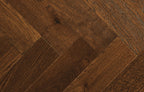 Ted Todd Project Caramel - Narrow Herringbone (450mm x 90mm)