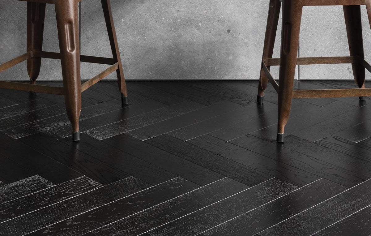 Ted Todd Project Ollerton - Narrow Herringbone (450mm x 90mm)