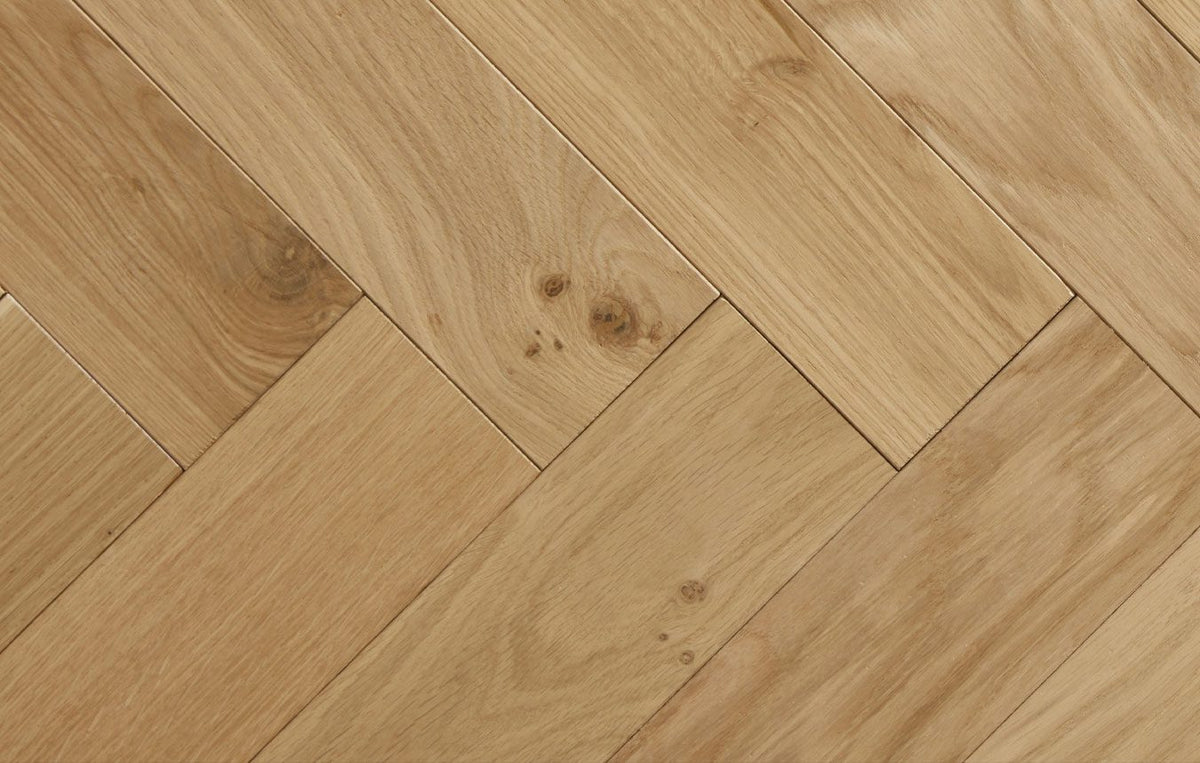 Ted Todd Project Petworth - Narrow Herringbone (450mm x 90mm)