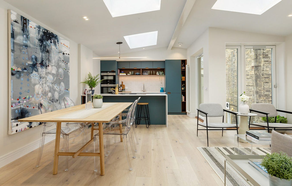 Ted Todd Project Petworth - Extra Wide Plank (up to 2.2m x 260mm)