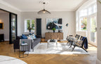 Ted Todd Project Tattenhall - Narrow Herringbone (450mm x 90mm)