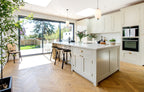 Ted Todd Project Tattenhall - Narrow Herringbone (450mm x 90mm)