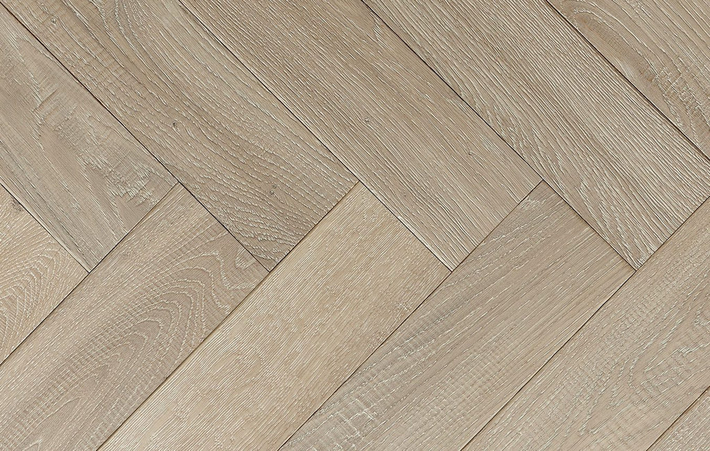 Ted Todd Warehouse Fleece - Narrow Herringbone (450mm x 90mm)