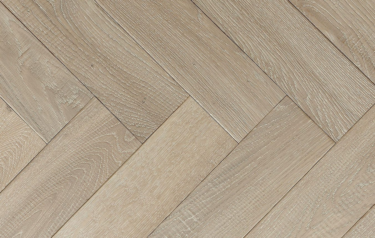 Ted Todd Warehouse Fleece - Narrow Herringbone (450mm x 90mm)