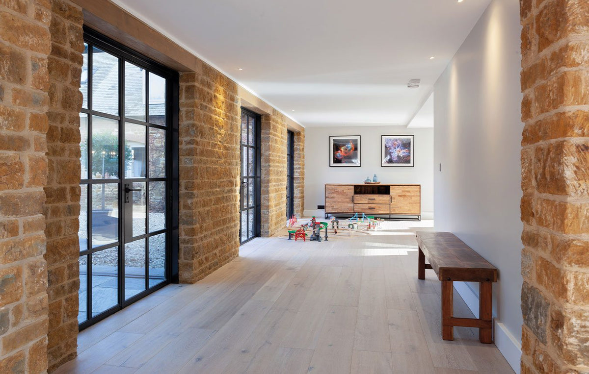Ted Todd Warehouse Fleece - Wide Plank (up to 1.9m x 190mm)