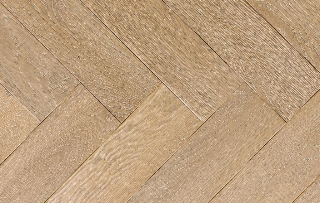 Ted Todd Warehouse Furrow - Narrow Herringbone (450mm x 90mm)