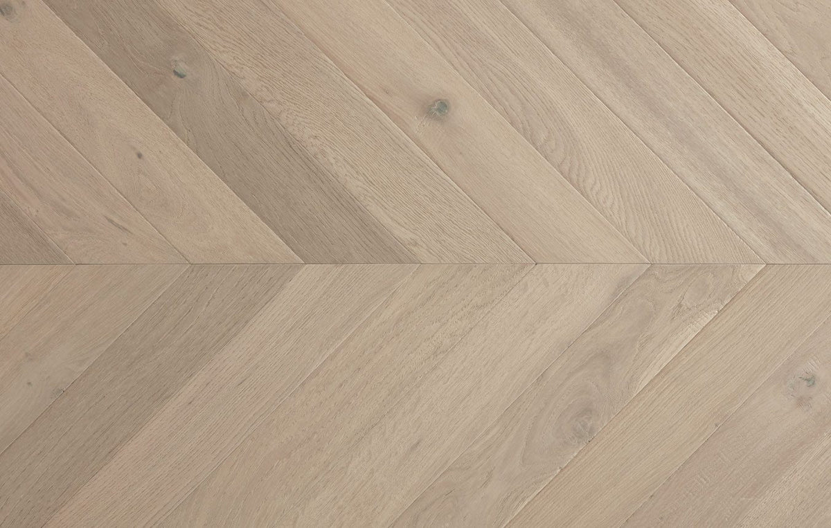 Ted Todd Warehouse Raw Cotton - Chevron (540mm x 90mm)