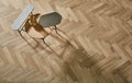 Ted Todd Warehouse Raw Cotton - Narrow Herringbone (450mm x 90mm)