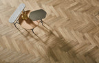 Ted Todd Warehouse Raw Cotton - Narrow Herringbone (450mm x 90mm)