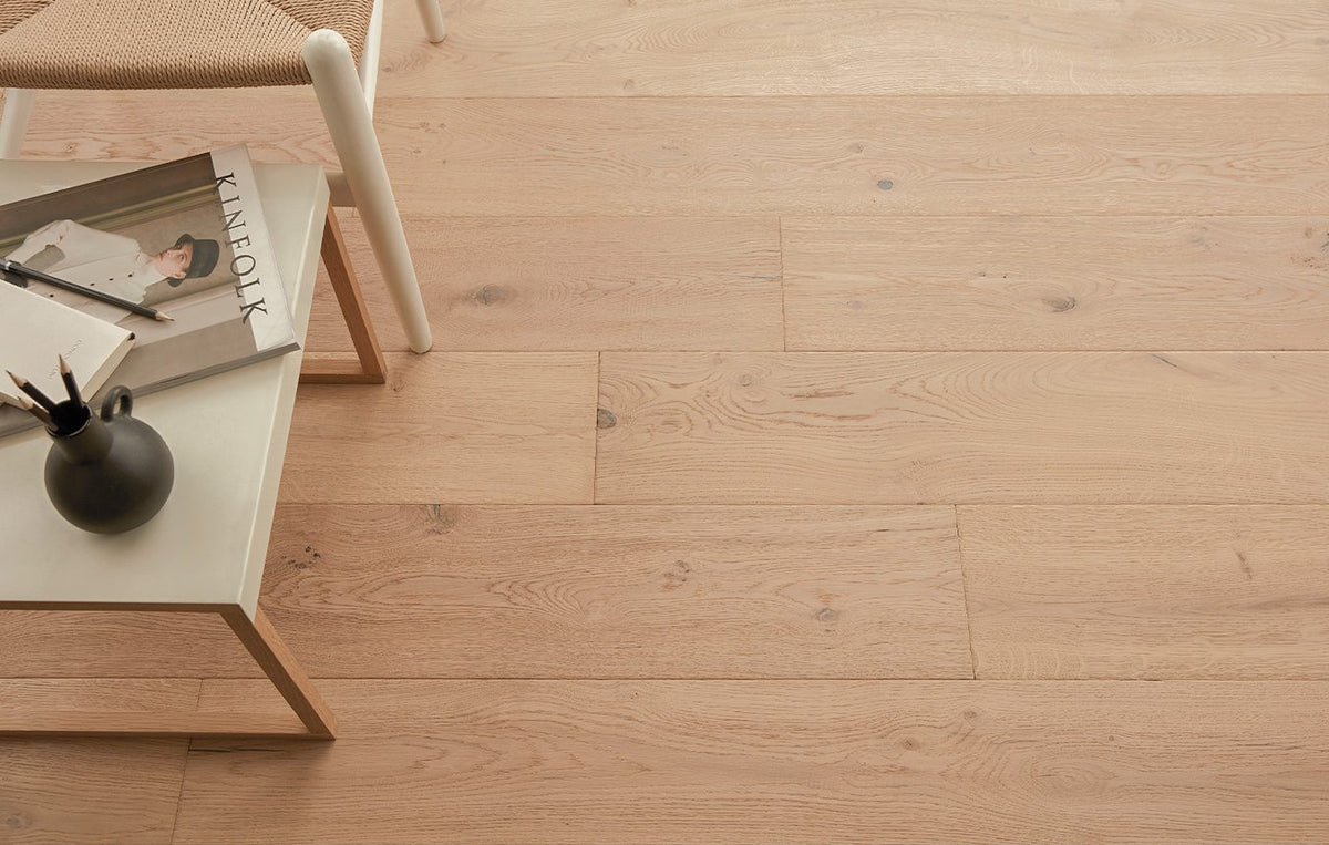 Ted Todd Warehouse Strand - Wide Plank (up to 1.9m x 190mm)