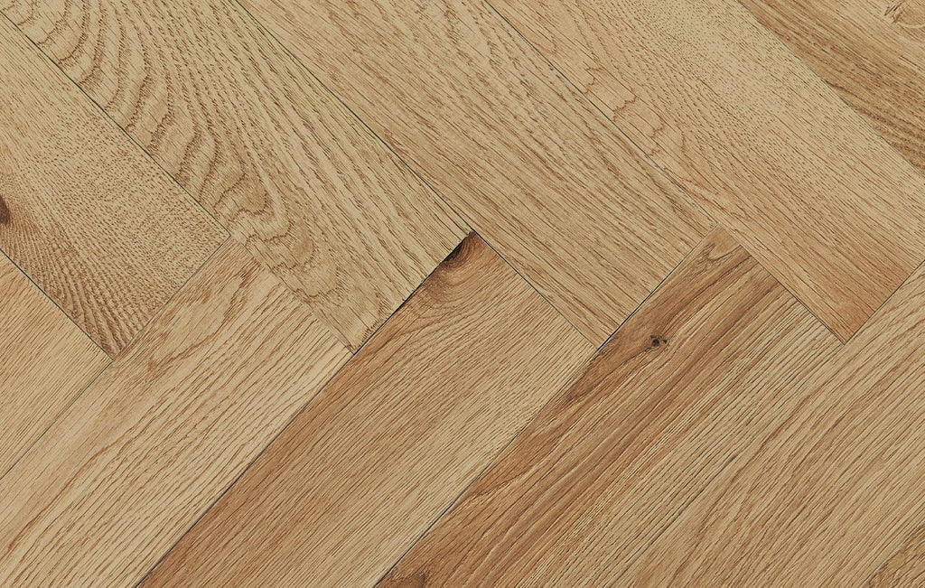 Ted Todd Warehouse Sugar Cane - Narrow Herringbone (450mm x 90mm)