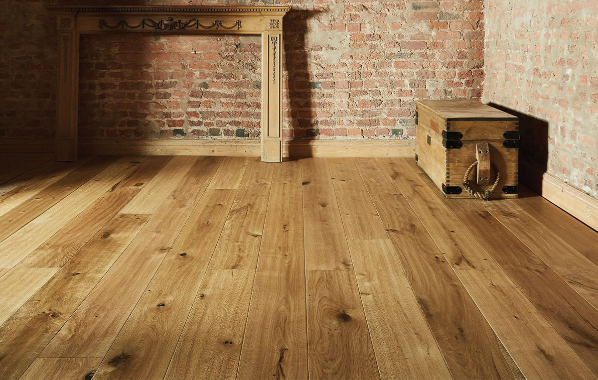 Ted Todd Warehouse Sugar Cane - Wide Plank (up to 1.9m x 190mm)