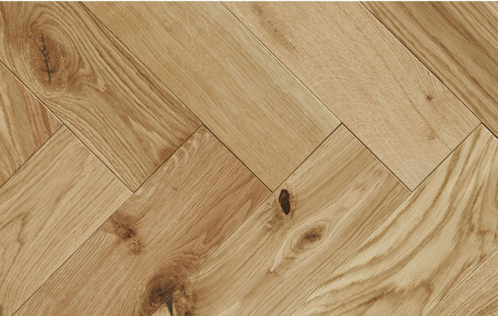 Ted Todd Classic Futures (Classic Tones) Brampton - Herringbone (500mm x 100mm)