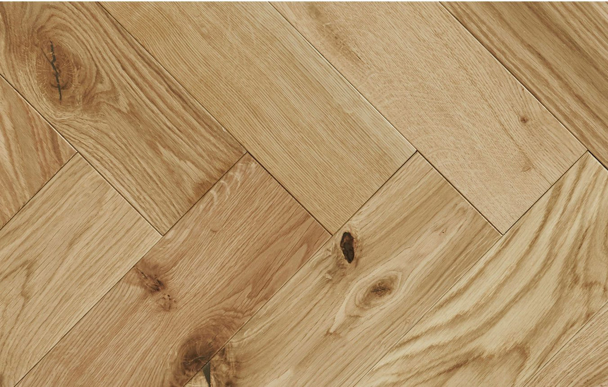 Ted Todd Classic Futures (Classic Tones) Brampton - Herringbone (500mm x 100mm)