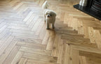 Ted Todd Classic Futures (Classic Tones) Brampton - Herringbone (500mm x 100mm)