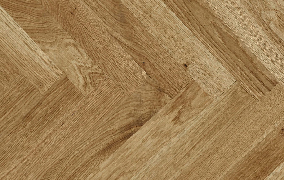 Ted Todd Classic Futures (Classic Tones) Glenariff - Narrow Herringbone (490mm x 70mm)