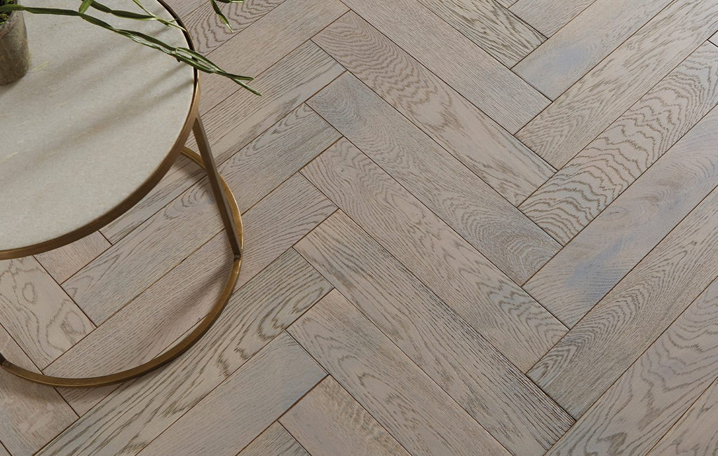 Ted Todd Classic Futures (Classic Tones) Lucia - Herringbone (500mm x 100mm)