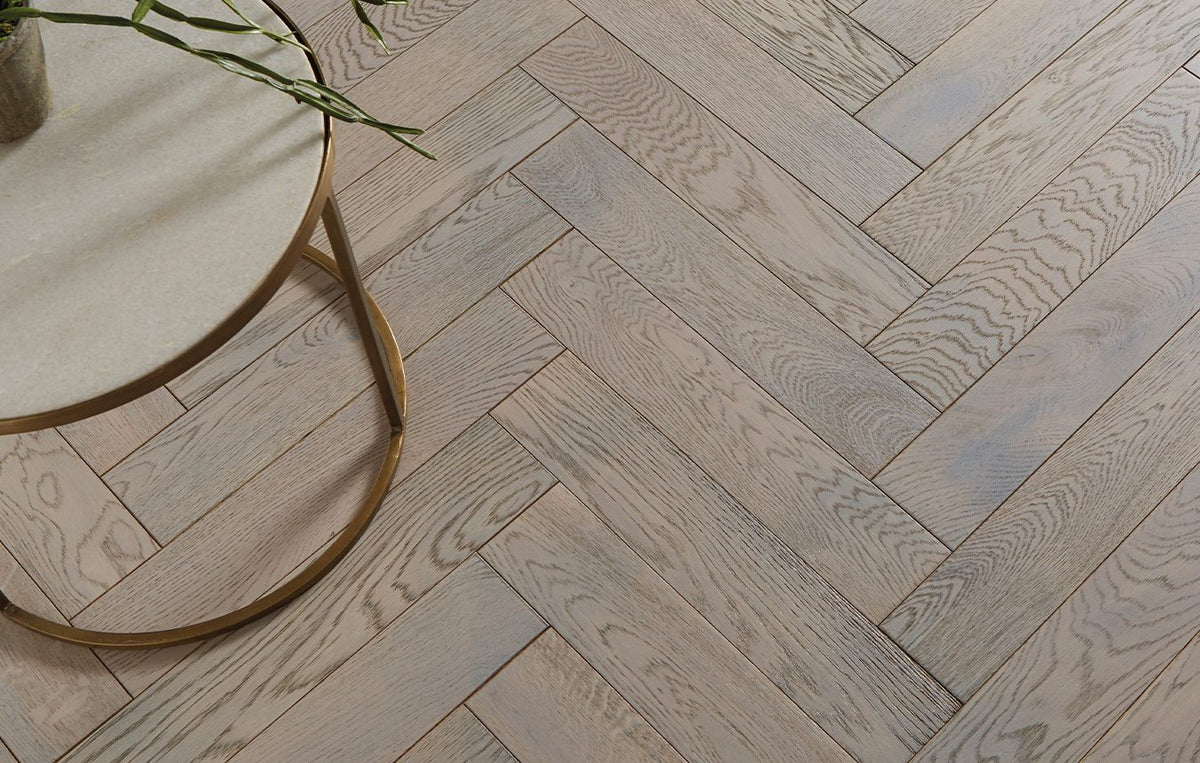 Ted Todd Classic Futures (Classic Tones) Lucia - Herringbone (500mm x 100mm)