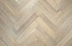 Ted Todd Project Brindle - Narrow Herringbone (450mm x 90mm)