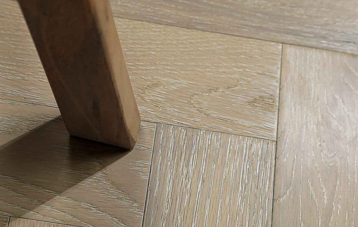 Ted Todd Project Brindle - Narrow Herringbone (450mm x 90mm)