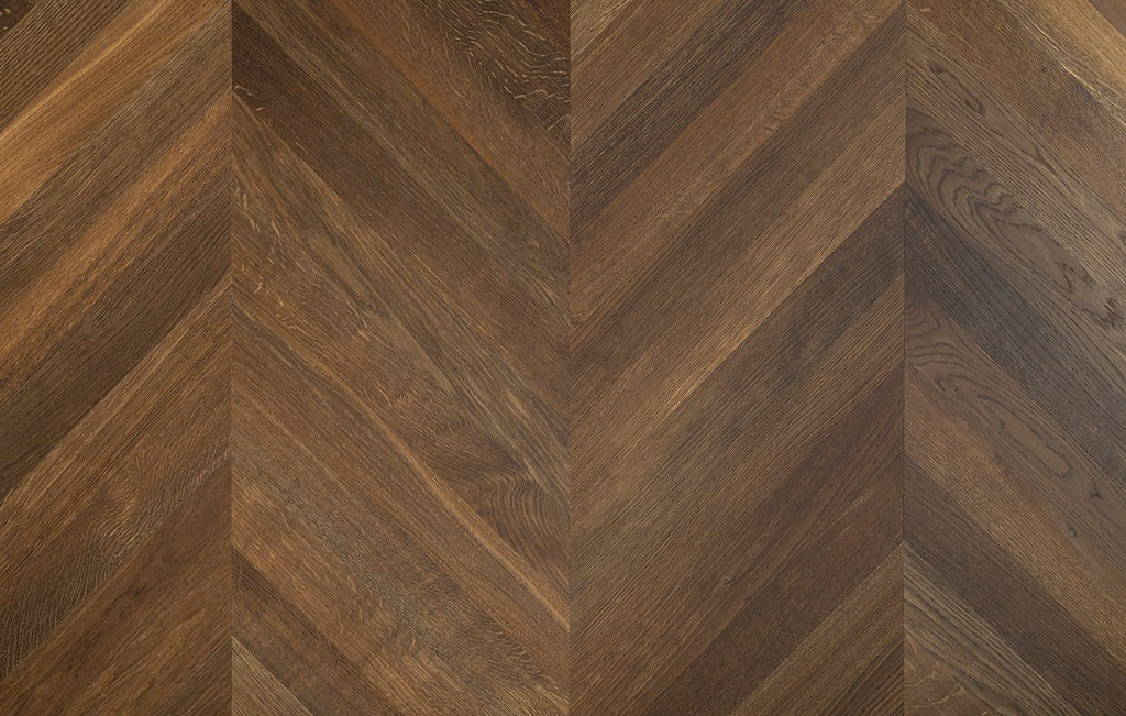 Ted Todd Residence Bloomfield - Chevron (520mm x 70mm)