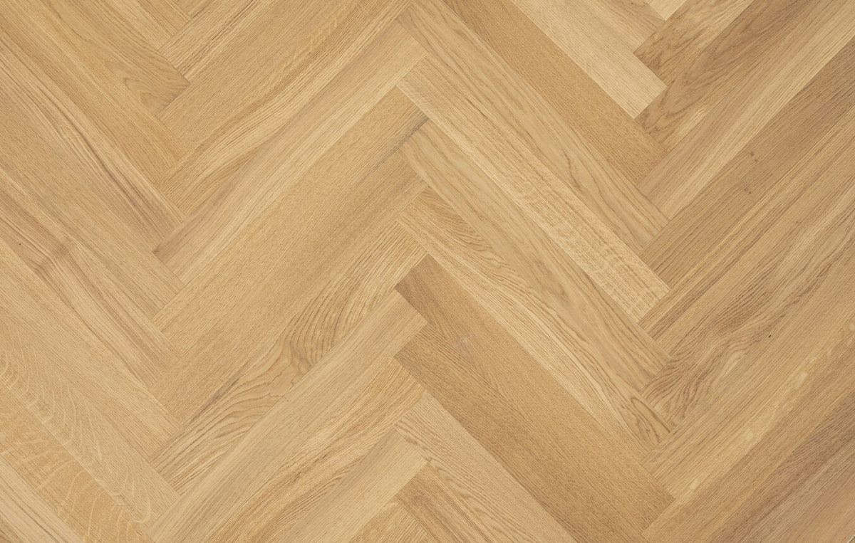 Ted Todd Residence Ebury - Narrow Herringbone (490mm x 70mm)
