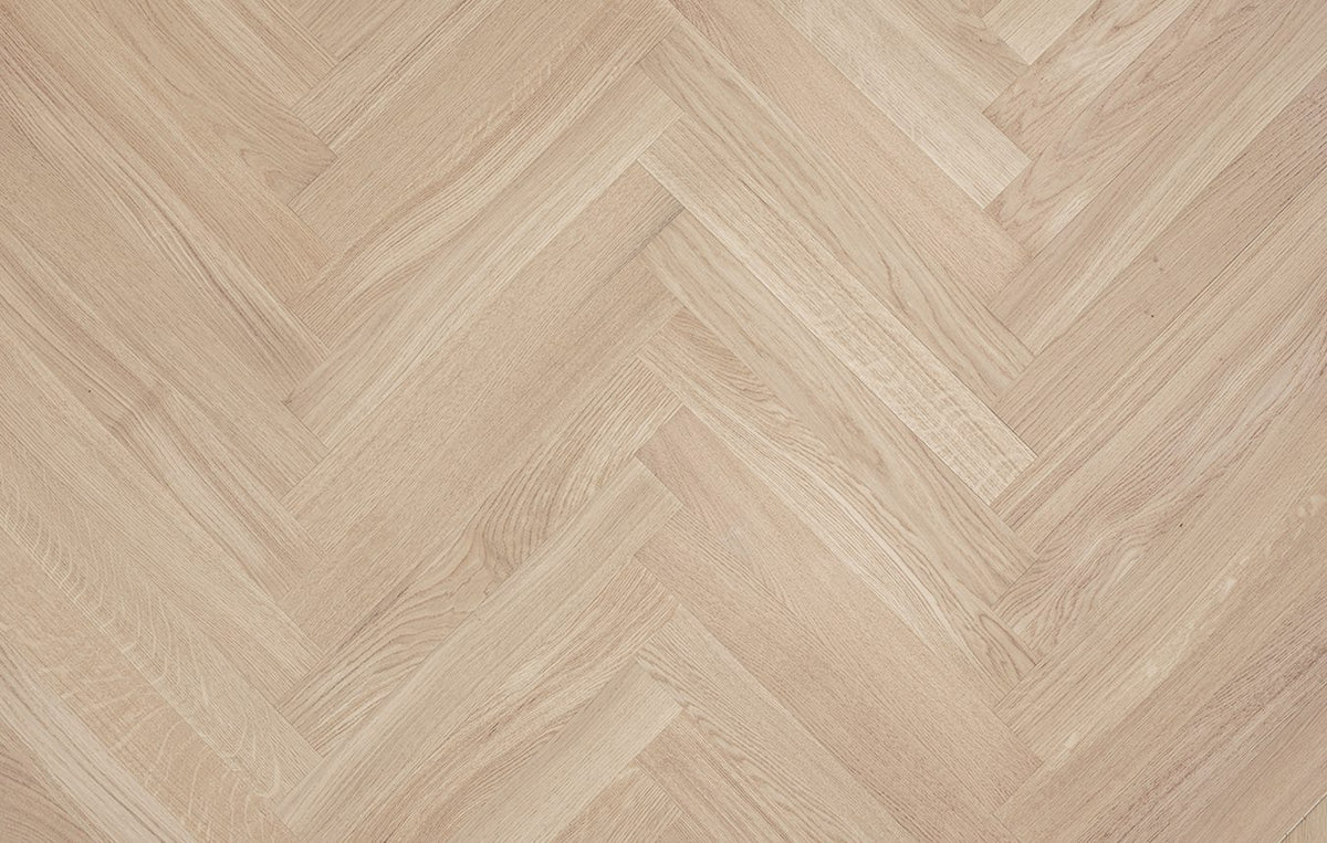 Ted Todd Residence Eccleston - Narrow Herringbone (490mm x 70mm)