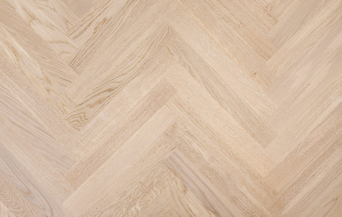 Ted Todd Residence Montrose - Narrow Herringbone (490mm x 70mm)