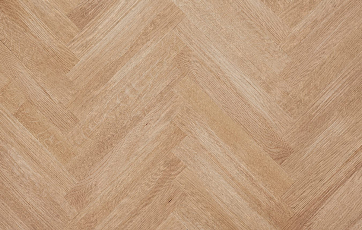 Ted Todd Residence Motcombs - Narrow Herringbone (490mm x 70mm)