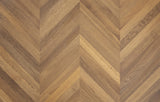 Ted Todd Residence Wilton - Chevron (520mm x 70mm)