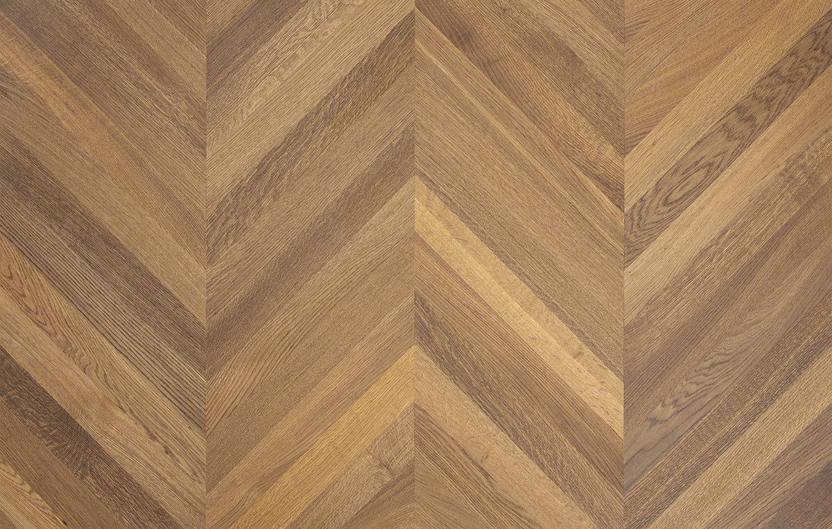 Ted Todd Residence Wilton - Chevron (520mm x 70mm)