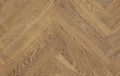 Ted Todd Residence Wilton - Narrow Herringbone (490mm x 70mm)